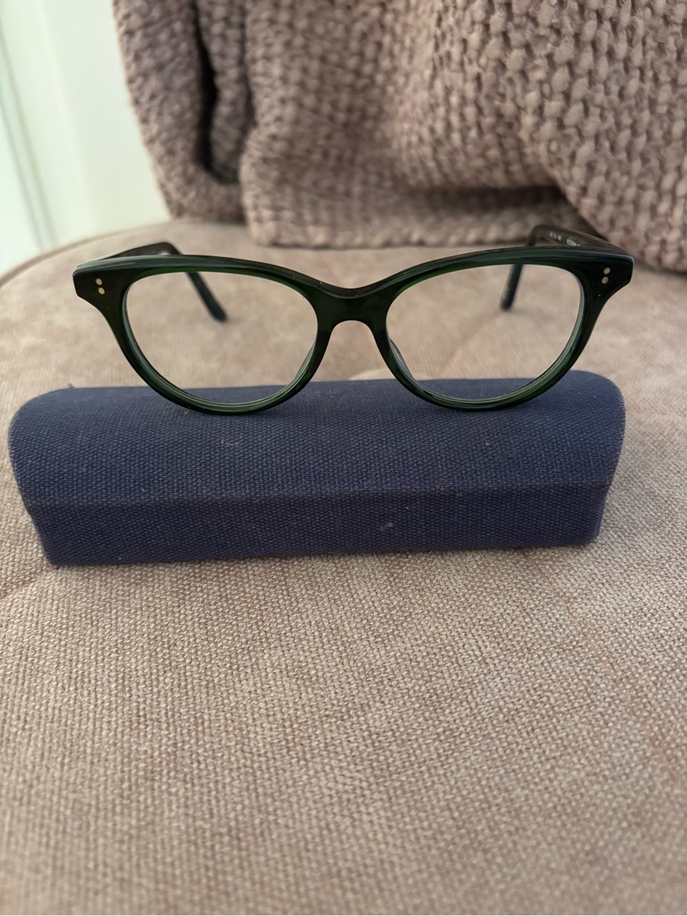 Salt McGowan 48 Dark Green Frames